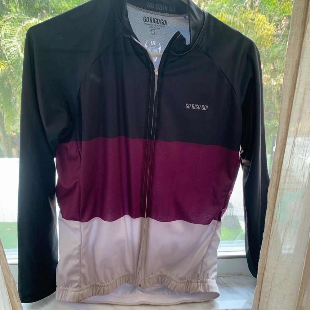 8 BIKE JERSEYS BUNDLE!
